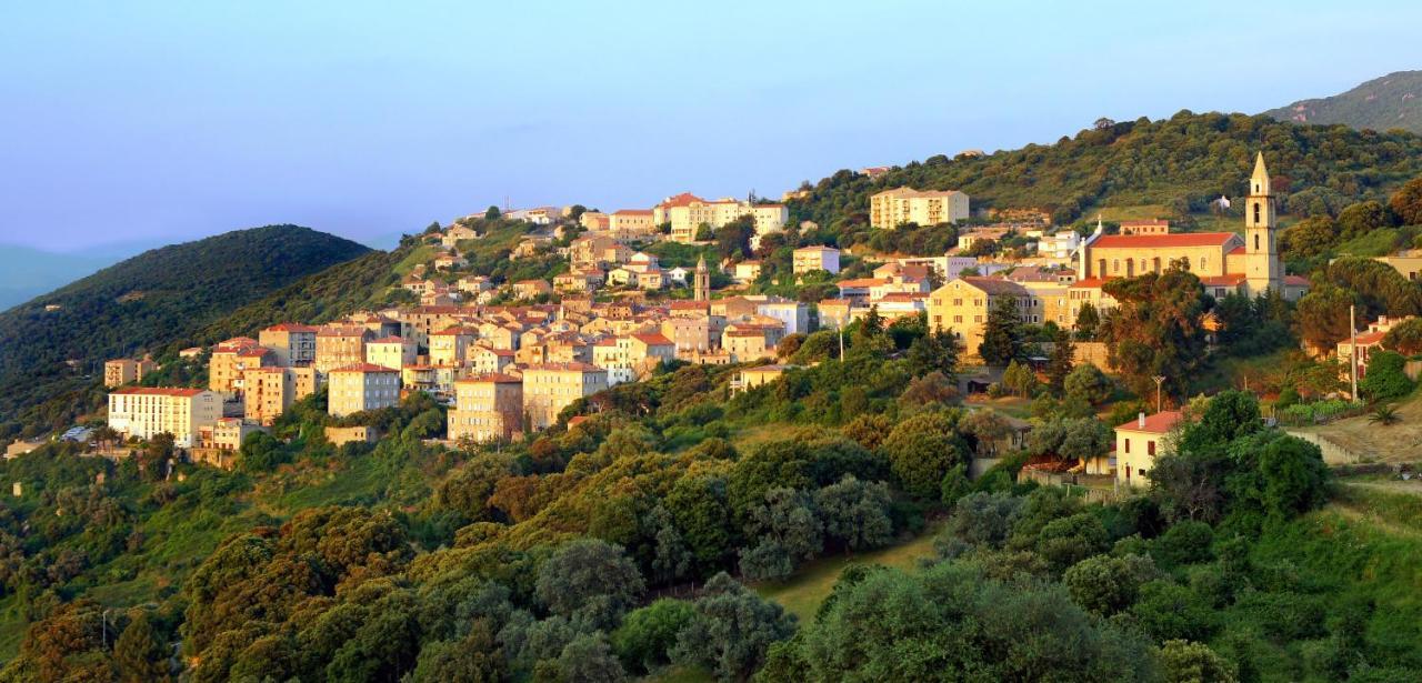 Belvedere De Sartene المظهر الخارجي الصورة