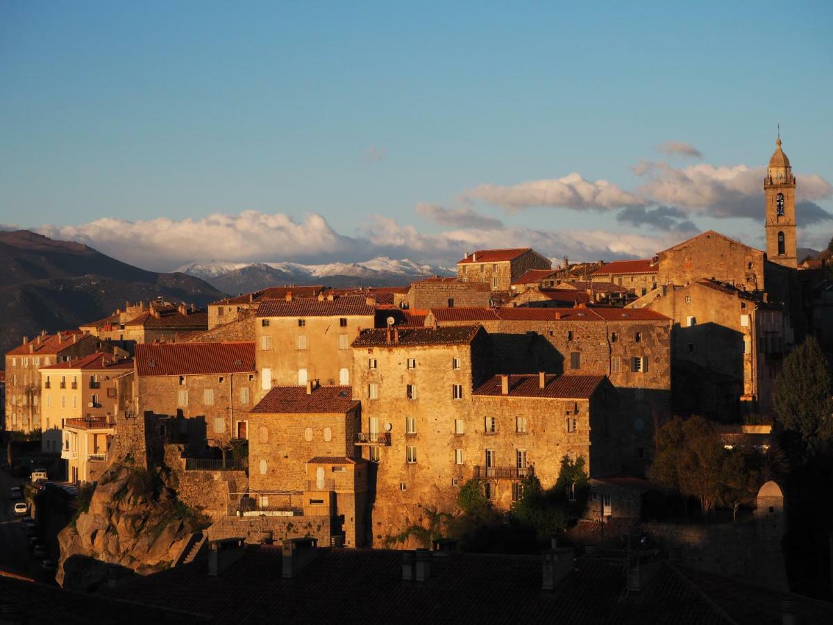 Belvedere De Sartene المظهر الخارجي الصورة