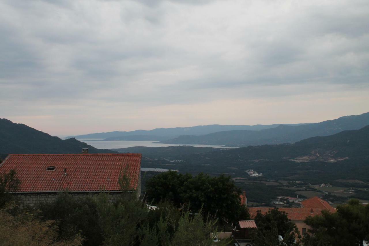 Belvedere De Sartene المظهر الخارجي الصورة